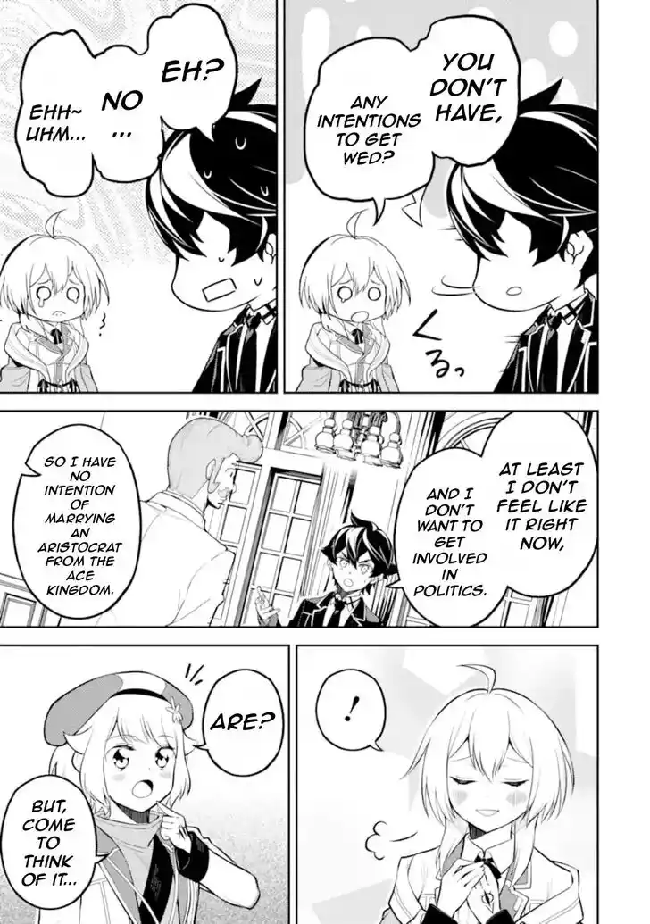 Shikkaku Mon no Saikyou Kenja Vol.07 Ch.061.1