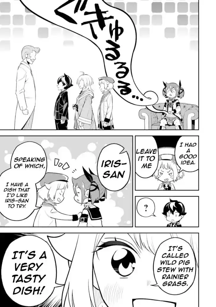 Shikkaku Mon no Saikyou Kenja Vol.07 Ch.061.1