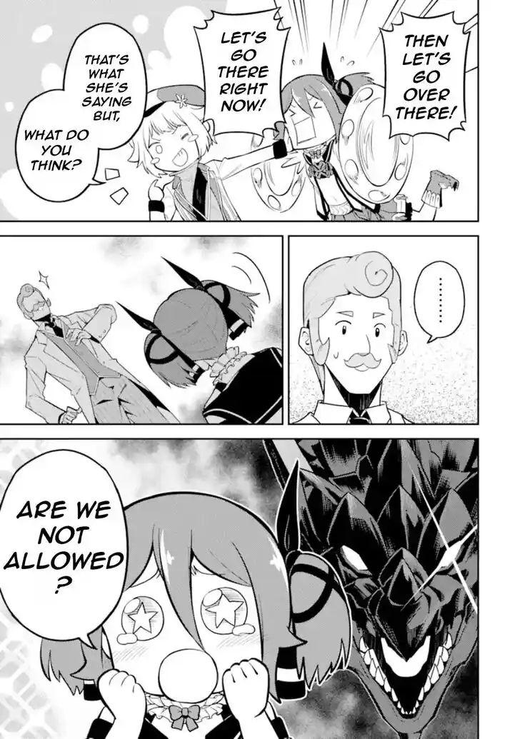 Shikkaku Mon no Saikyou Kenja Vol.07 Ch.061.1