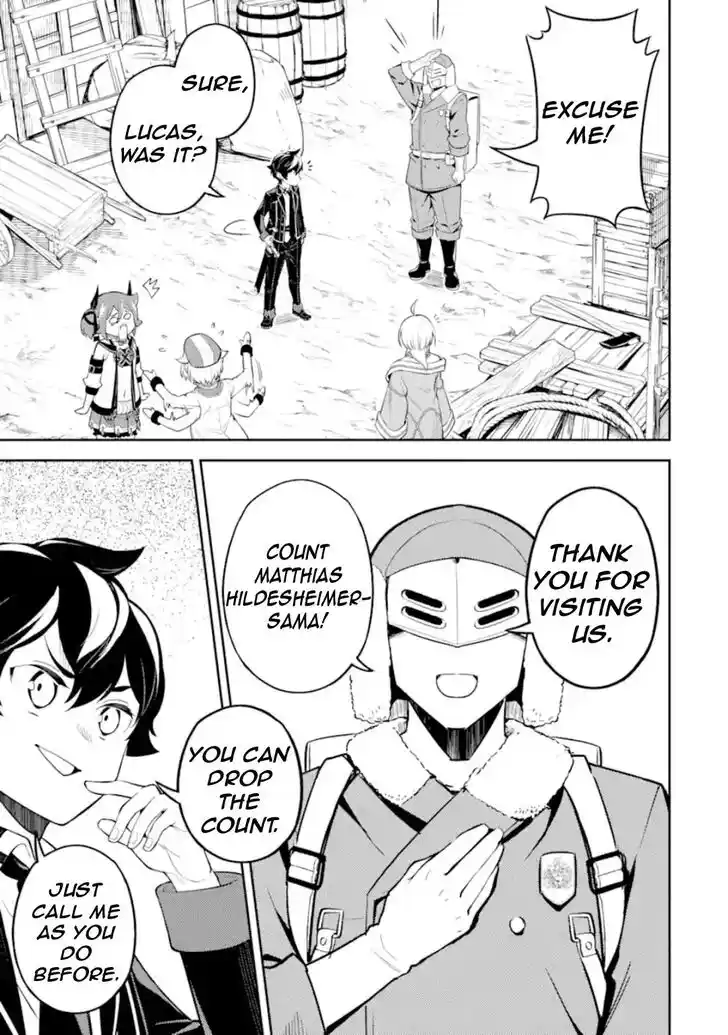 Shikkaku Mon no Saikyou Kenja Vol.07 Ch.061.1