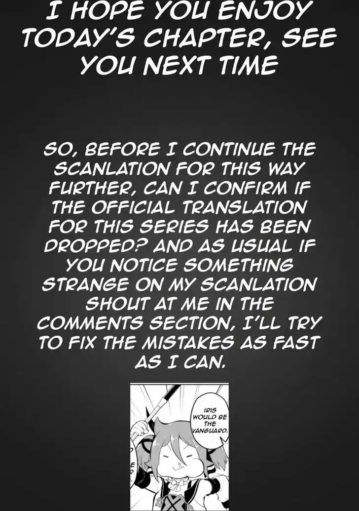 Shikkaku Mon no Saikyou Kenja Vol.07 Ch.061.3