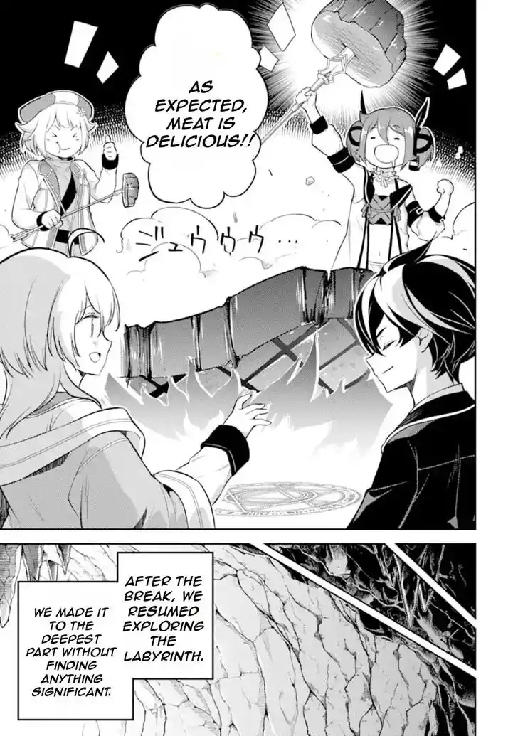 Shikkaku Mon no Saikyou Kenja Vol.07 Ch.062.2