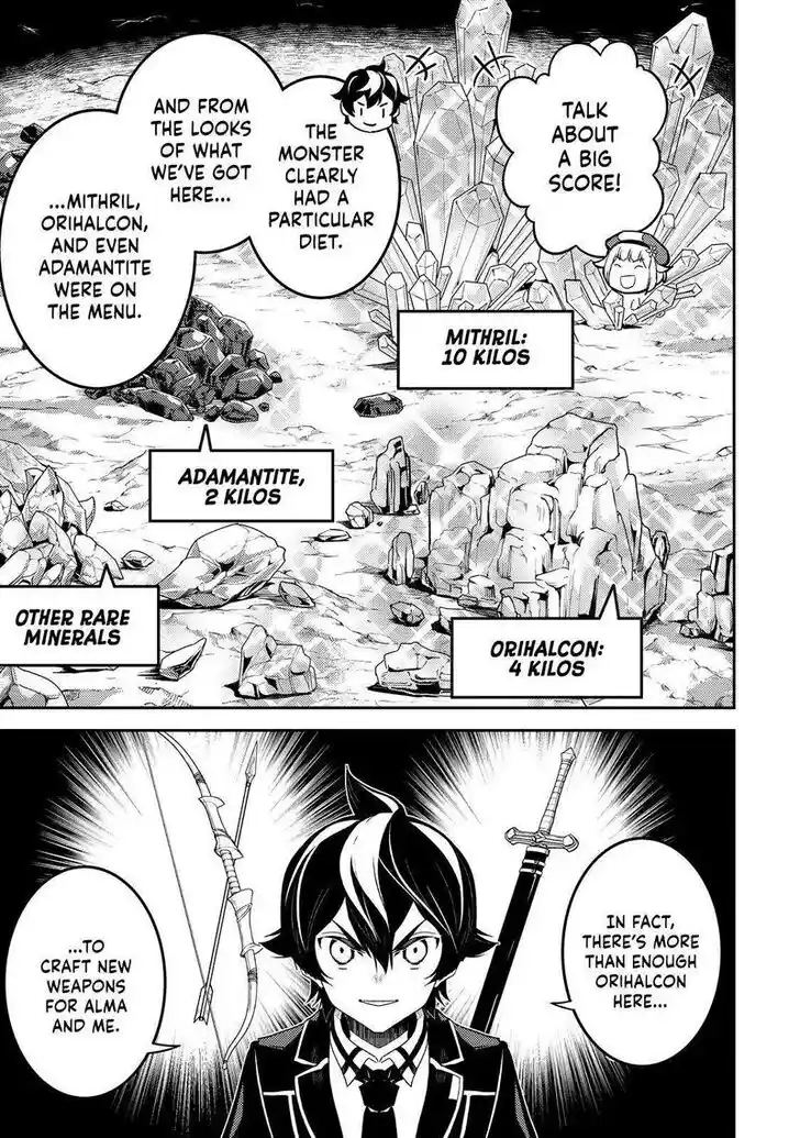 Shikkaku Mon no Saikyou Kenja Vol.07 Ch.065