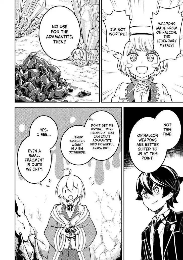 Shikkaku Mon no Saikyou Kenja Vol.07 Ch.065