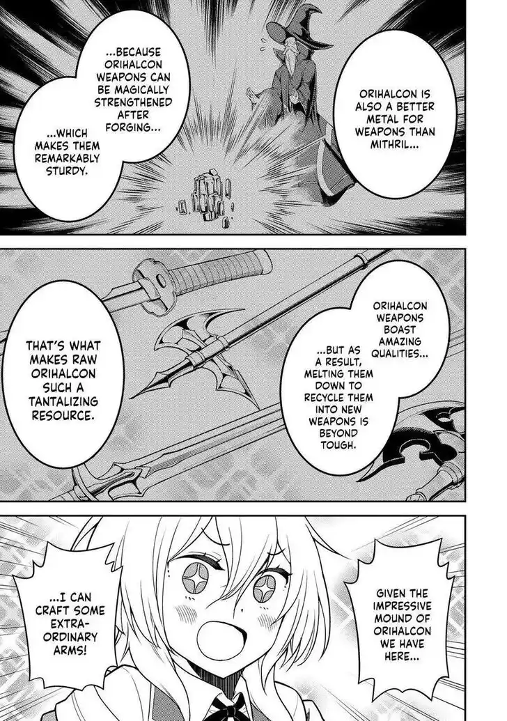 Shikkaku Mon no Saikyou Kenja Vol.07 Ch.065