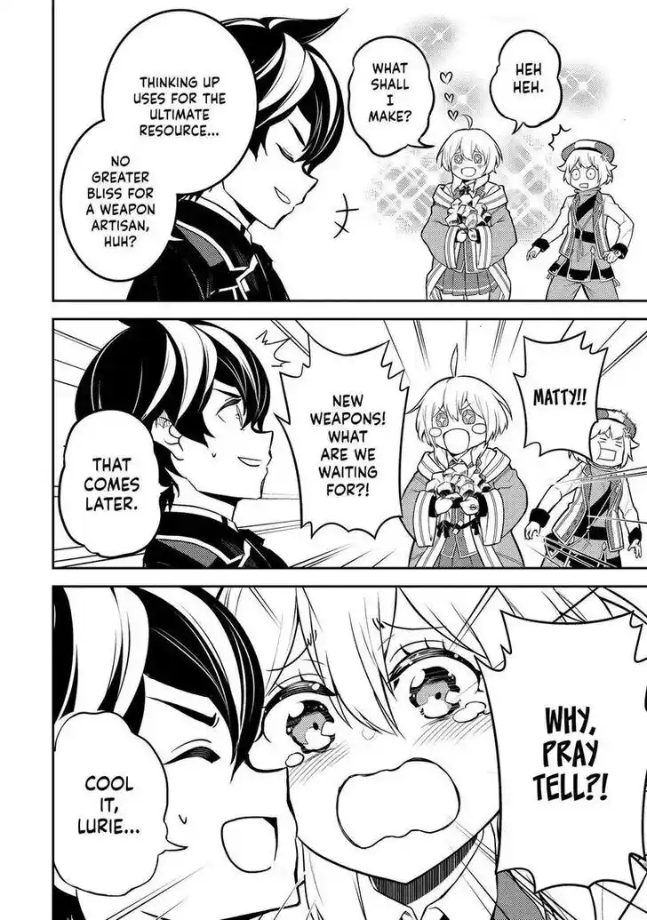 Shikkaku Mon no Saikyou Kenja Vol.07 Ch.065