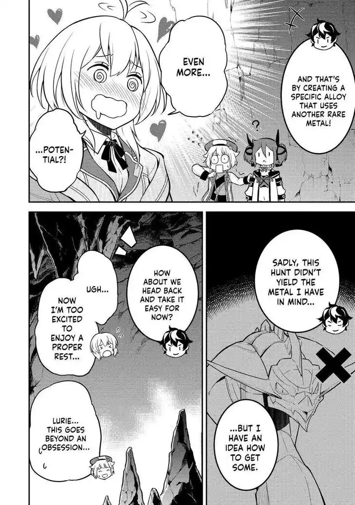 Shikkaku Mon no Saikyou Kenja Vol.07 Ch.065