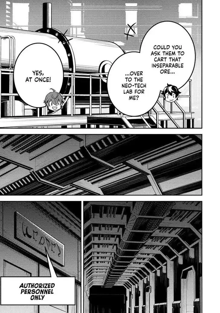 Shikkaku Mon no Saikyou Kenja Vol.07 Ch.065