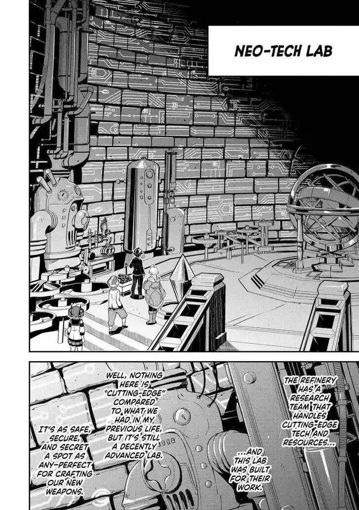 Shikkaku Mon no Saikyou Kenja Vol.07 Ch.065