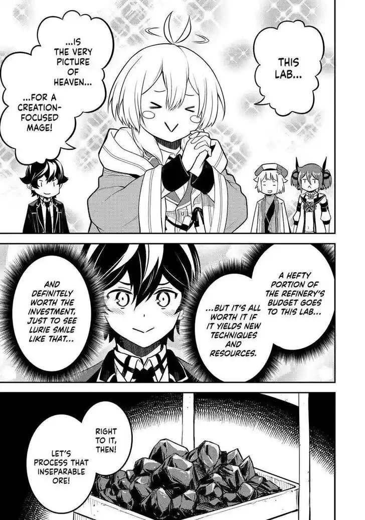 Shikkaku Mon no Saikyou Kenja Vol.07 Ch.065