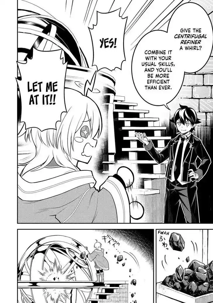 Shikkaku Mon no Saikyou Kenja Vol.07 Ch.065