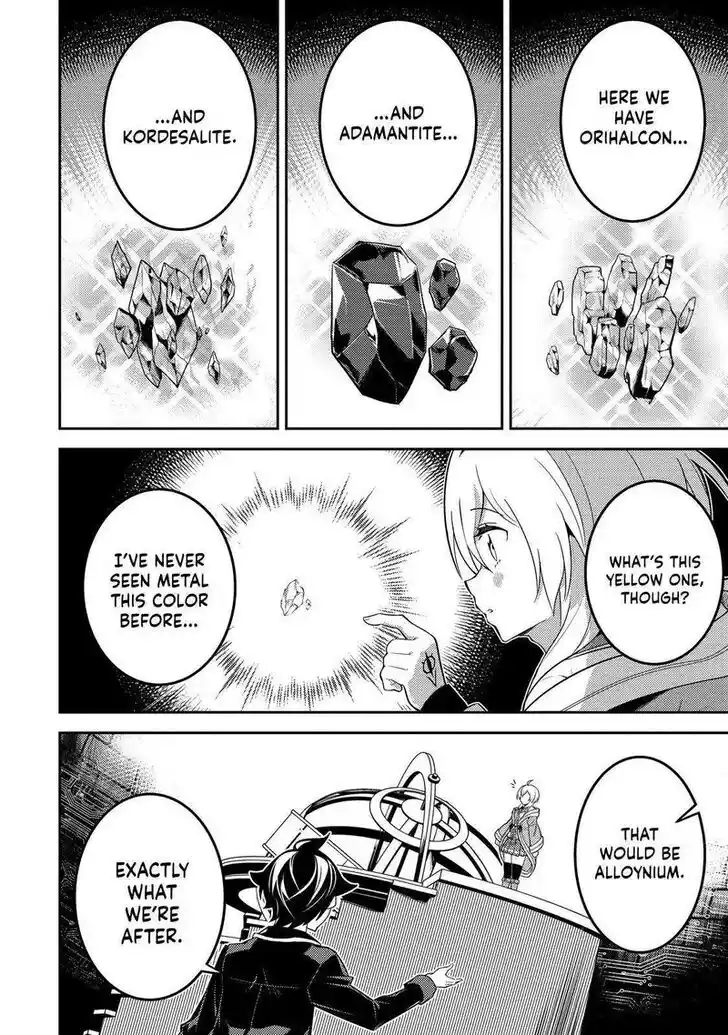 Shikkaku Mon no Saikyou Kenja Vol.07 Ch.065