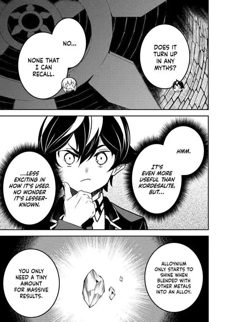 Shikkaku Mon no Saikyou Kenja Vol.07 Ch.065