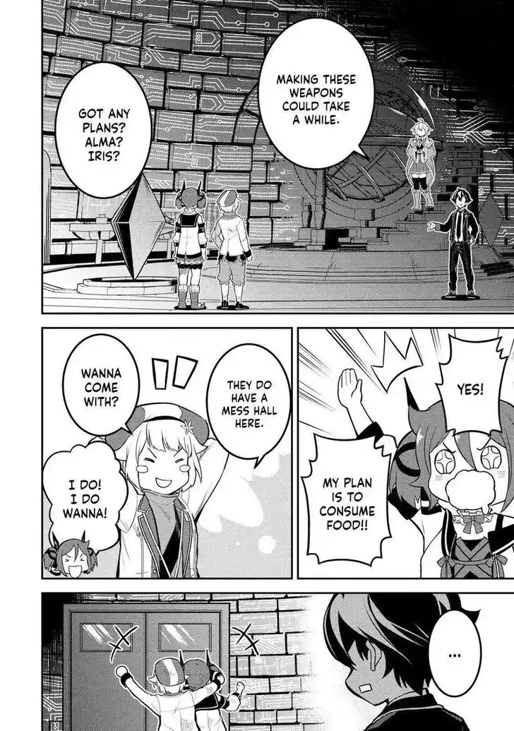 Shikkaku Mon no Saikyou Kenja Vol.07 Ch.065