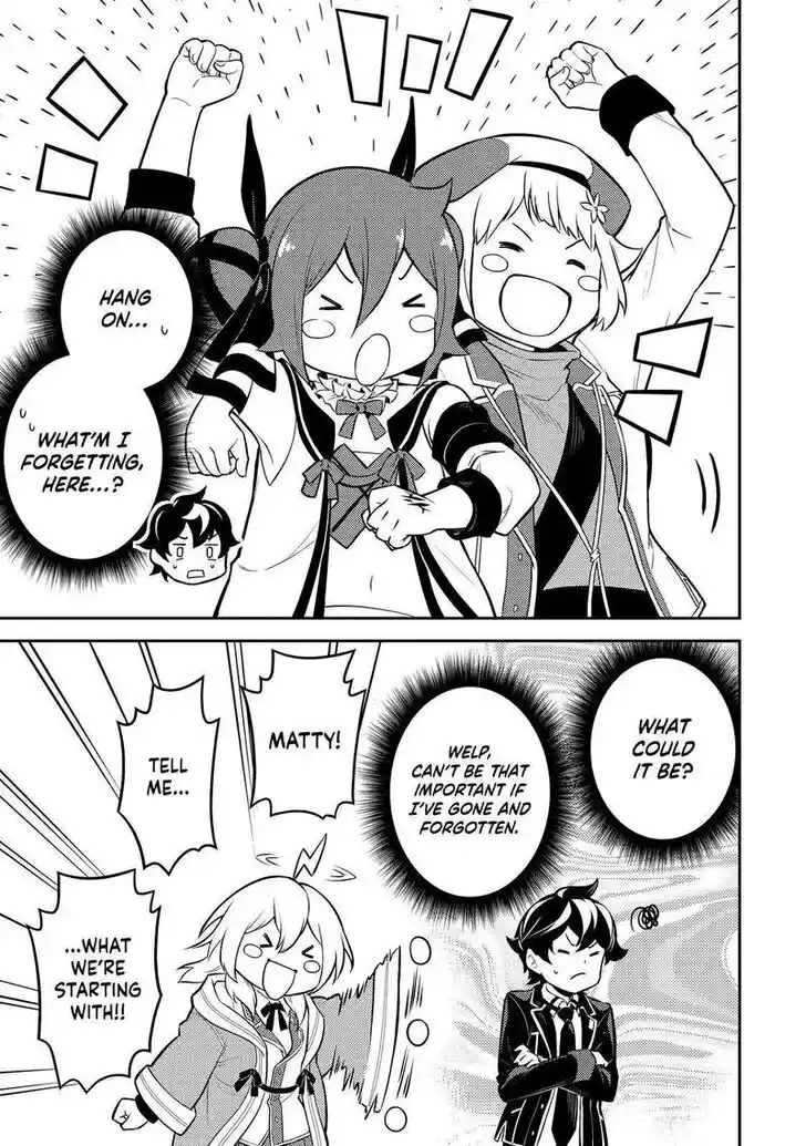 Shikkaku Mon no Saikyou Kenja Vol.07 Ch.065