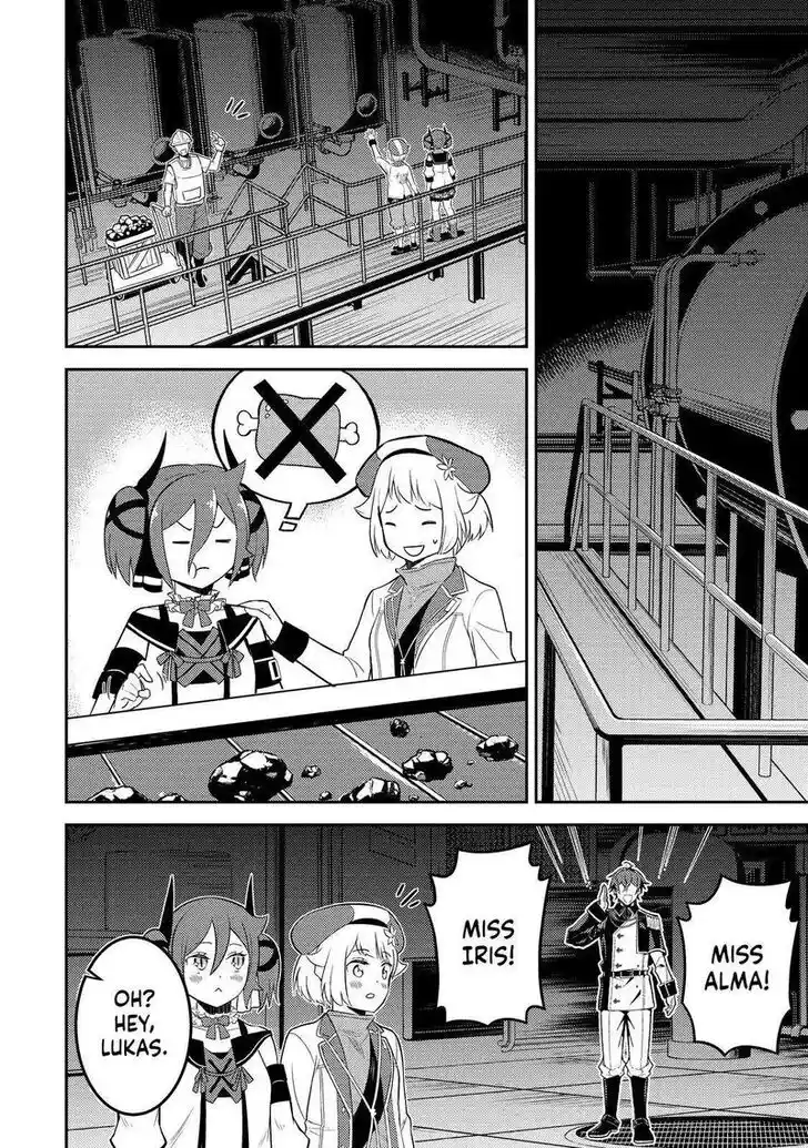 Shikkaku Mon no Saikyou Kenja Vol.07 Ch.065