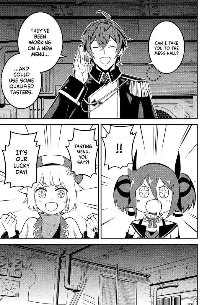 Shikkaku Mon no Saikyou Kenja Vol.07 Ch.065