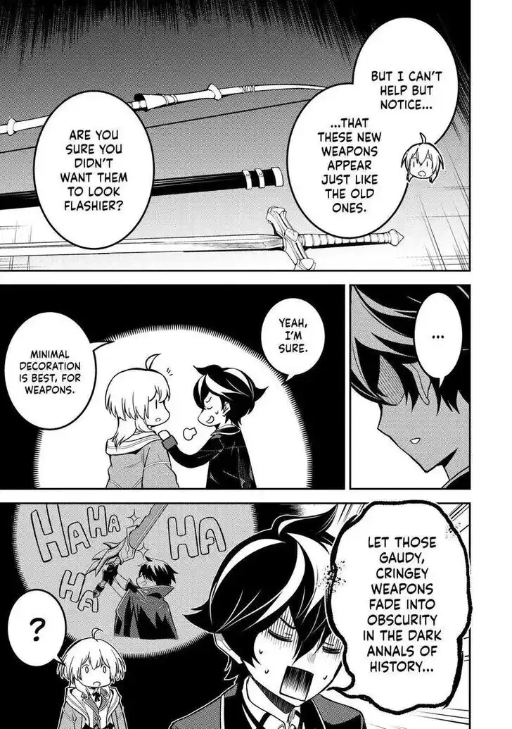 Shikkaku Mon no Saikyou Kenja Vol.07 Ch.065