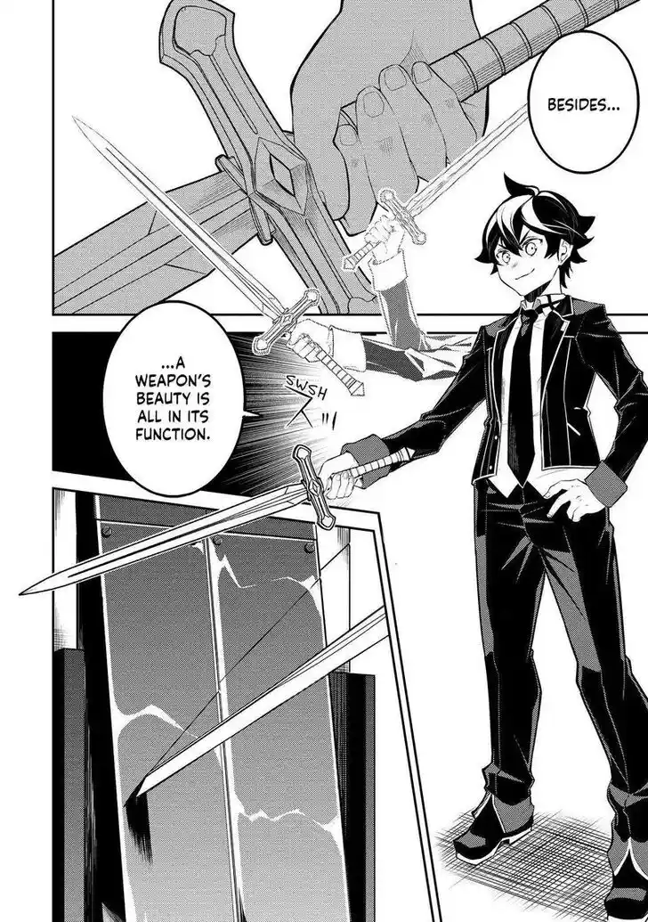 Shikkaku Mon no Saikyou Kenja Vol.07 Ch.065