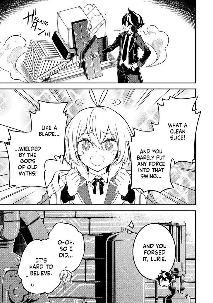 Shikkaku Mon no Saikyou Kenja Vol.07 Ch.065