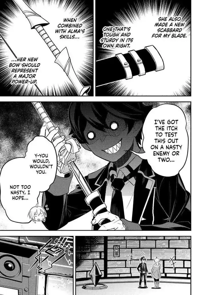 Shikkaku Mon no Saikyou Kenja Vol.07 Ch.065