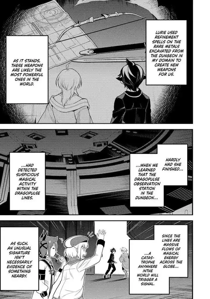 Shikkaku Mon no Saikyou Kenja Vol.07 Ch.066