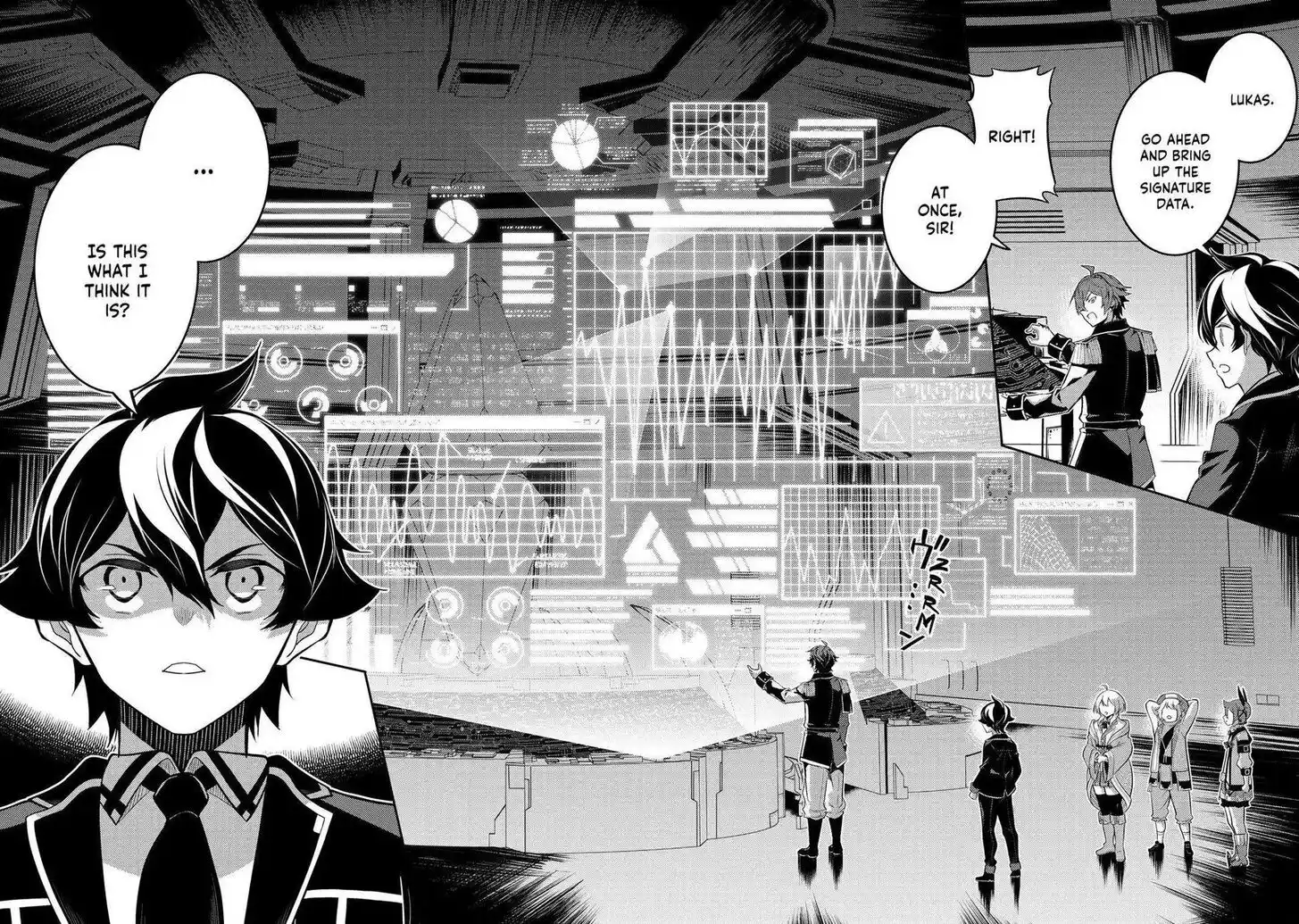 Shikkaku Mon no Saikyou Kenja Vol.07 Ch.066