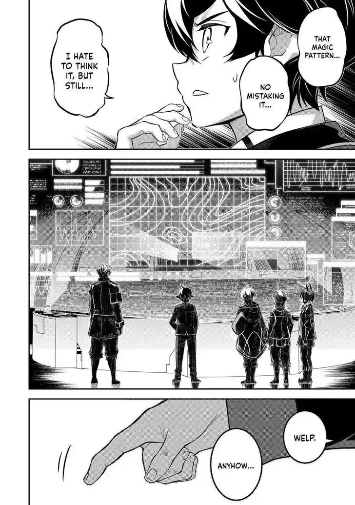 Shikkaku Mon no Saikyou Kenja Vol.07 Ch.066