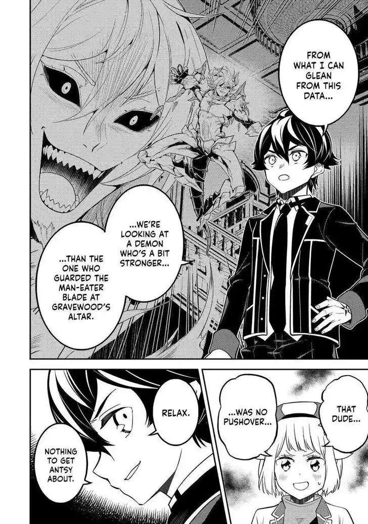 Shikkaku Mon no Saikyou Kenja Vol.07 Ch.066