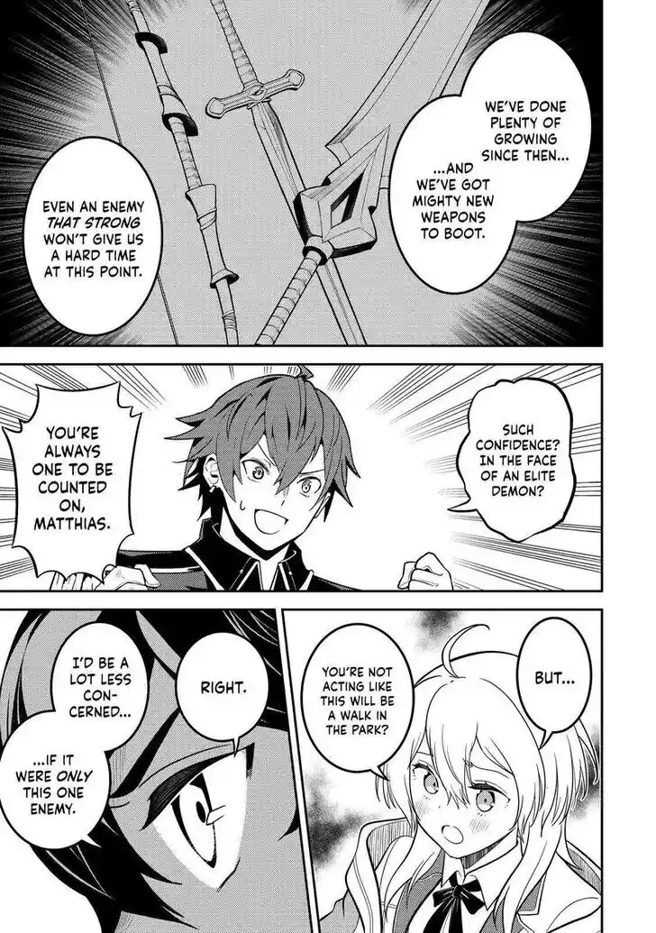 Shikkaku Mon no Saikyou Kenja Vol.07 Ch.066