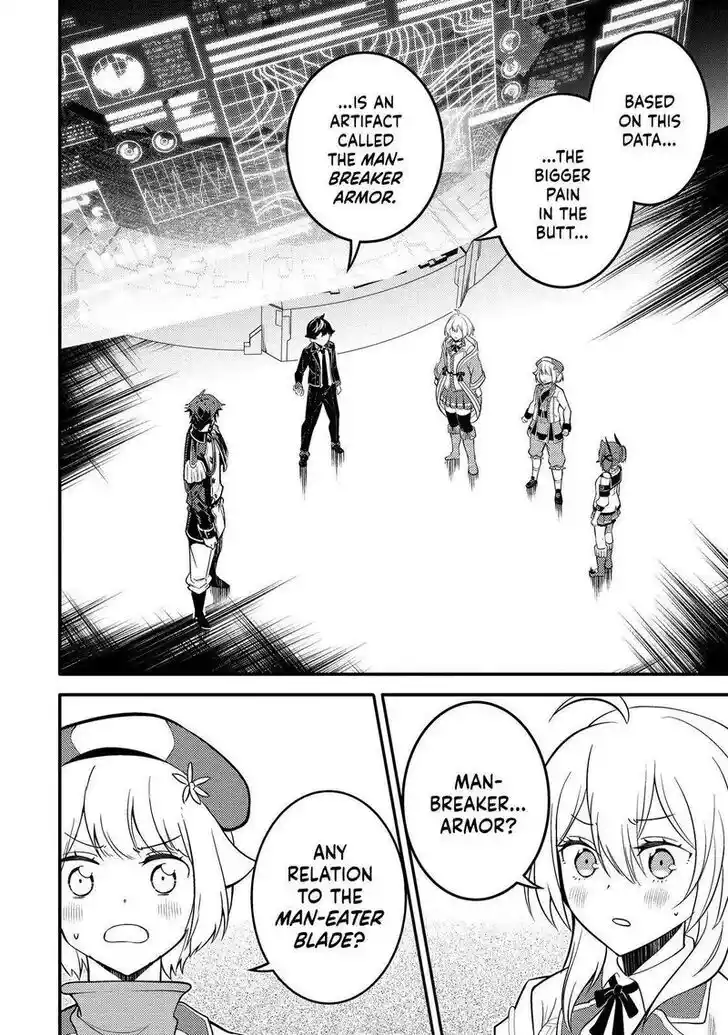 Shikkaku Mon no Saikyou Kenja Vol.07 Ch.066