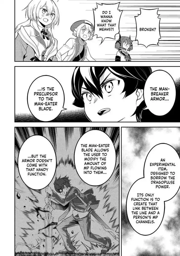 Shikkaku Mon no Saikyou Kenja Vol.07 Ch.066