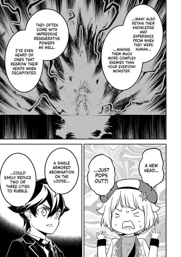 Shikkaku Mon no Saikyou Kenja Vol.07 Ch.066