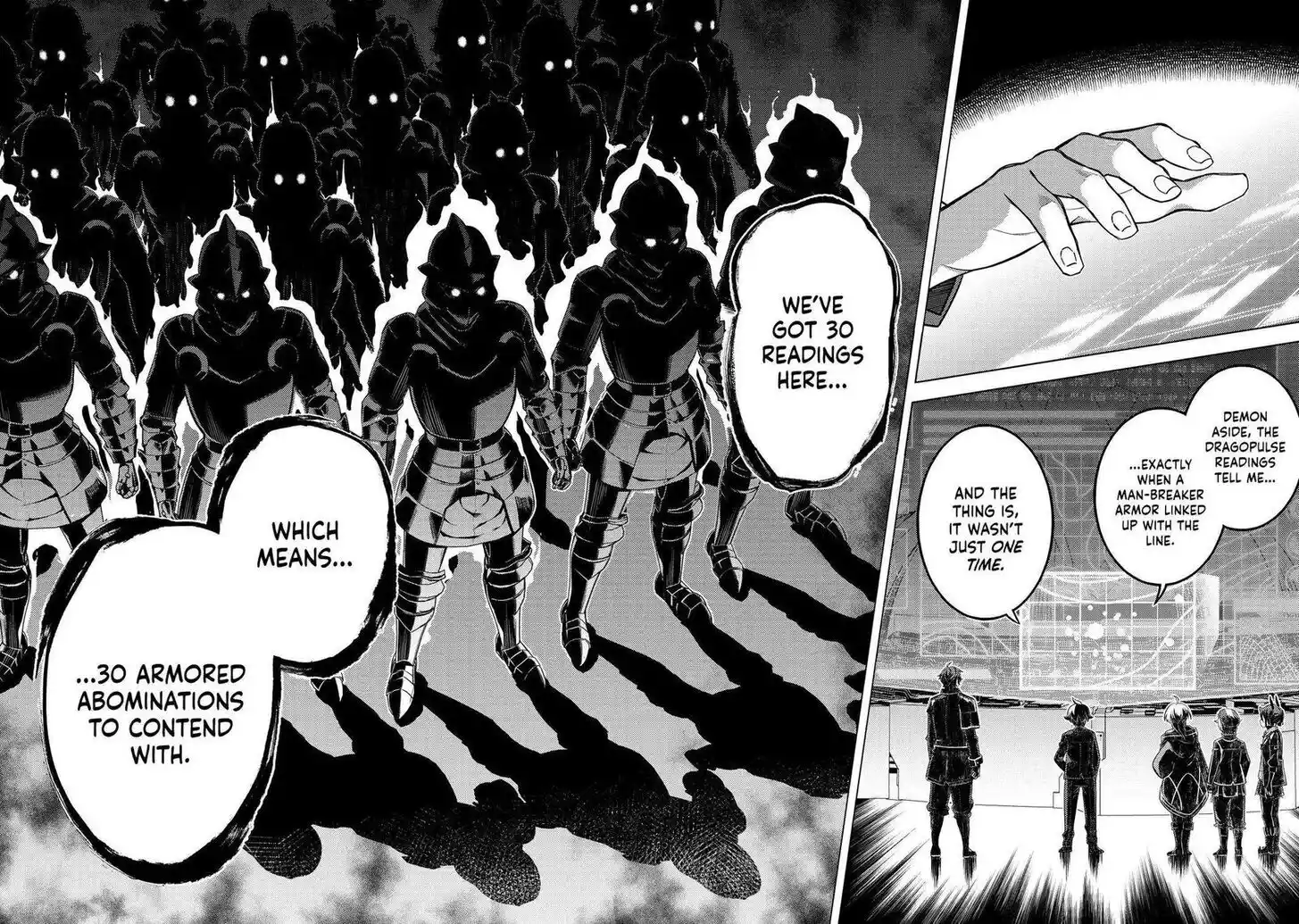 Shikkaku Mon no Saikyou Kenja Vol.07 Ch.066