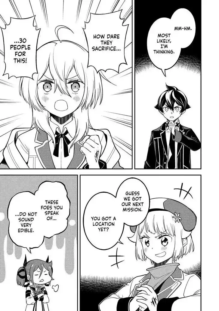 Shikkaku Mon no Saikyou Kenja Vol.07 Ch.066