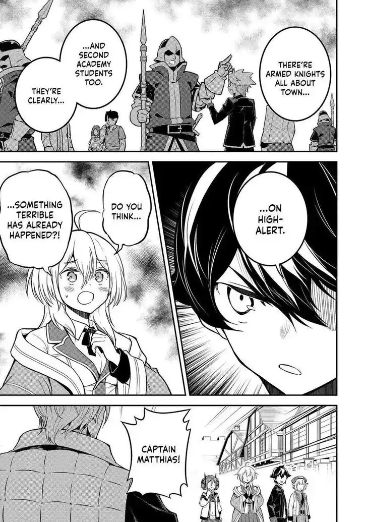 Shikkaku Mon no Saikyou Kenja Vol.07 Ch.066