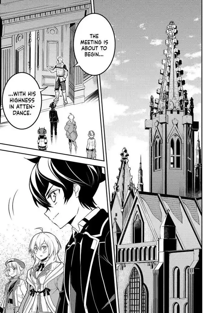 Shikkaku Mon no Saikyou Kenja Vol.07 Ch.066