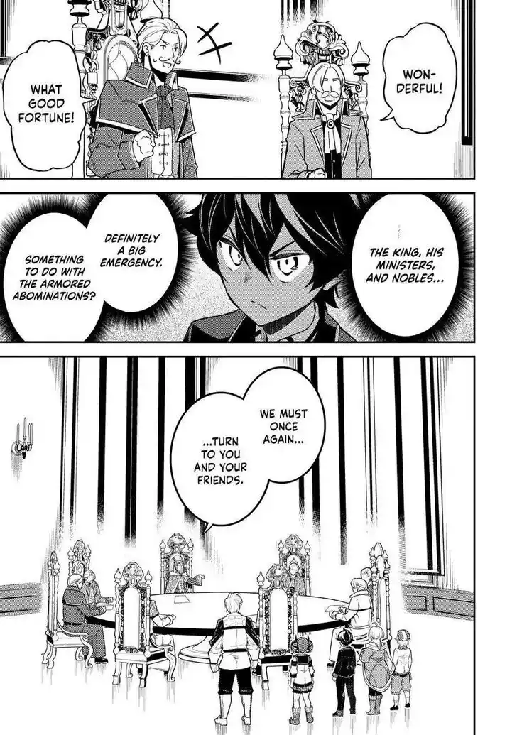 Shikkaku Mon no Saikyou Kenja Vol.07 Ch.066