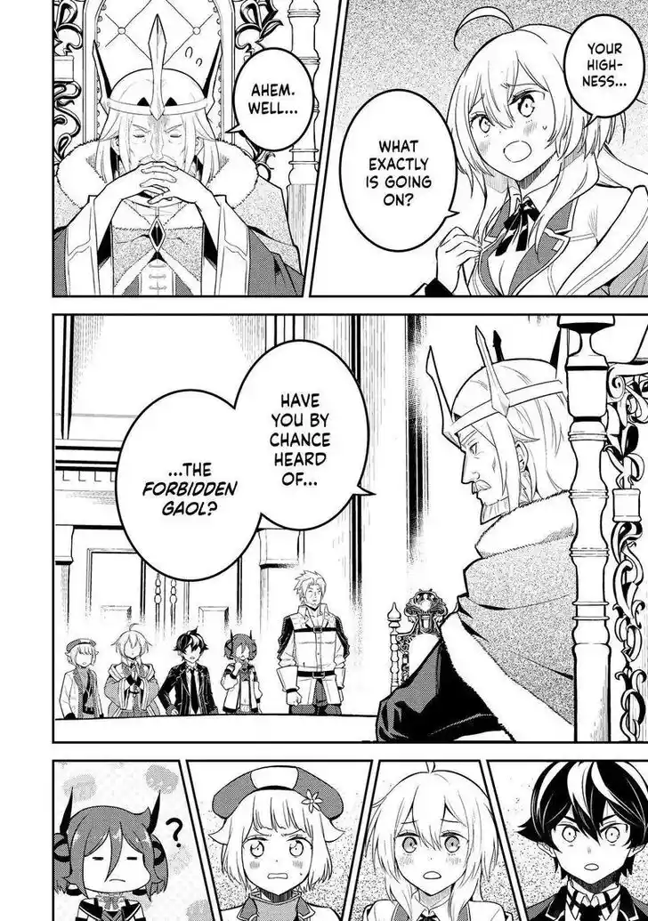 Shikkaku Mon no Saikyou Kenja Vol.07 Ch.066