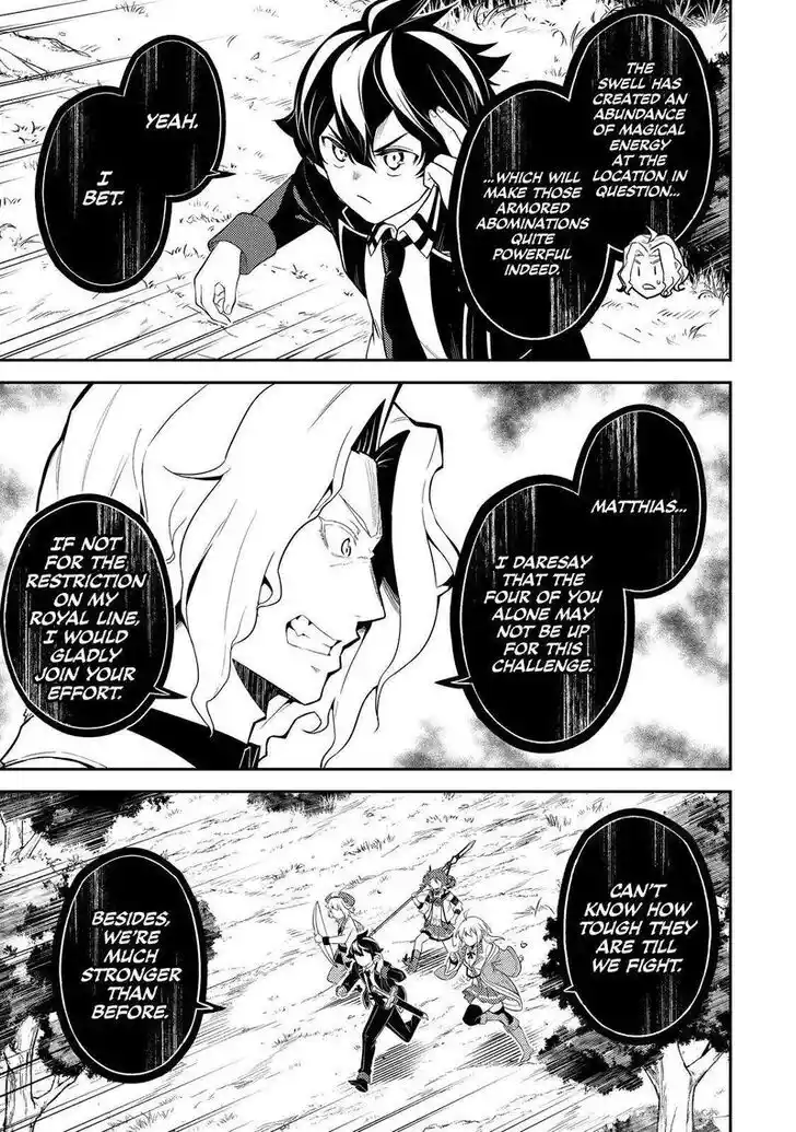 Shikkaku Mon no Saikyou Kenja Vol.07 Ch.066