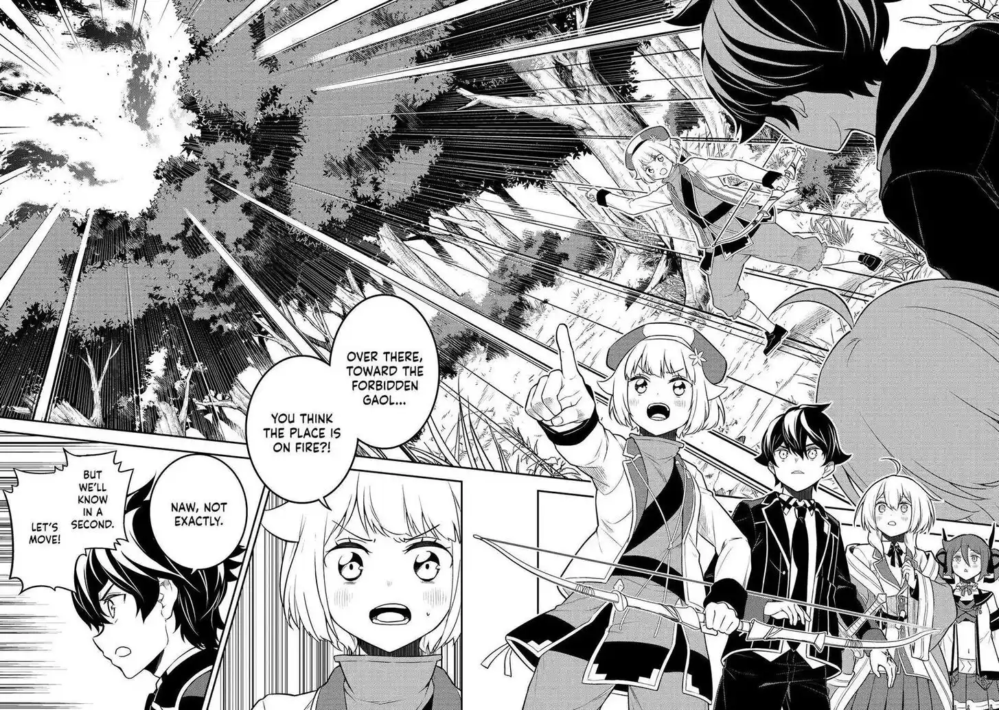 Shikkaku Mon no Saikyou Kenja Vol.07 Ch.066