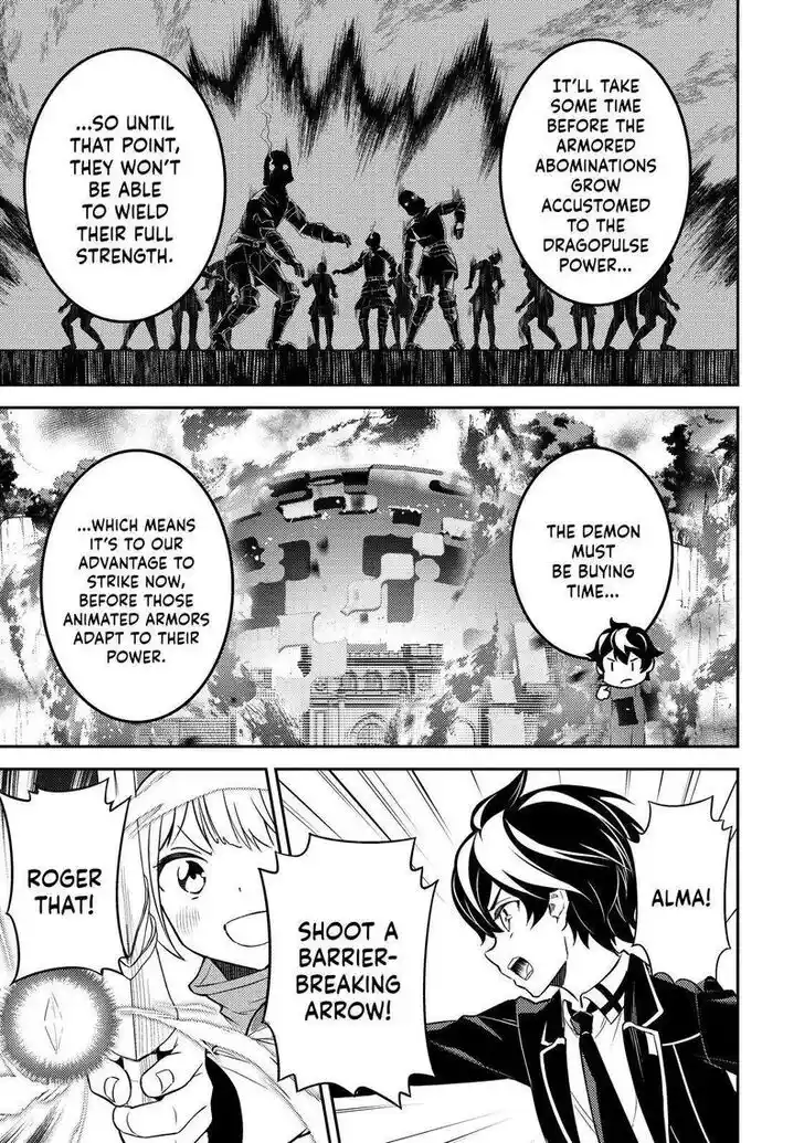 Shikkaku Mon no Saikyou Kenja Vol.07 Ch.066