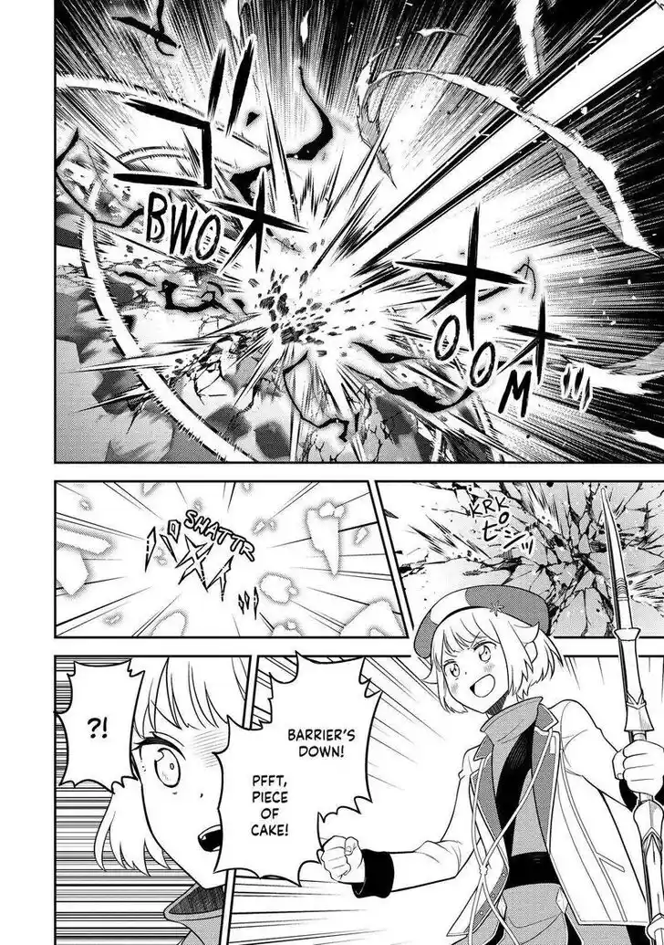 Shikkaku Mon no Saikyou Kenja Vol.07 Ch.066