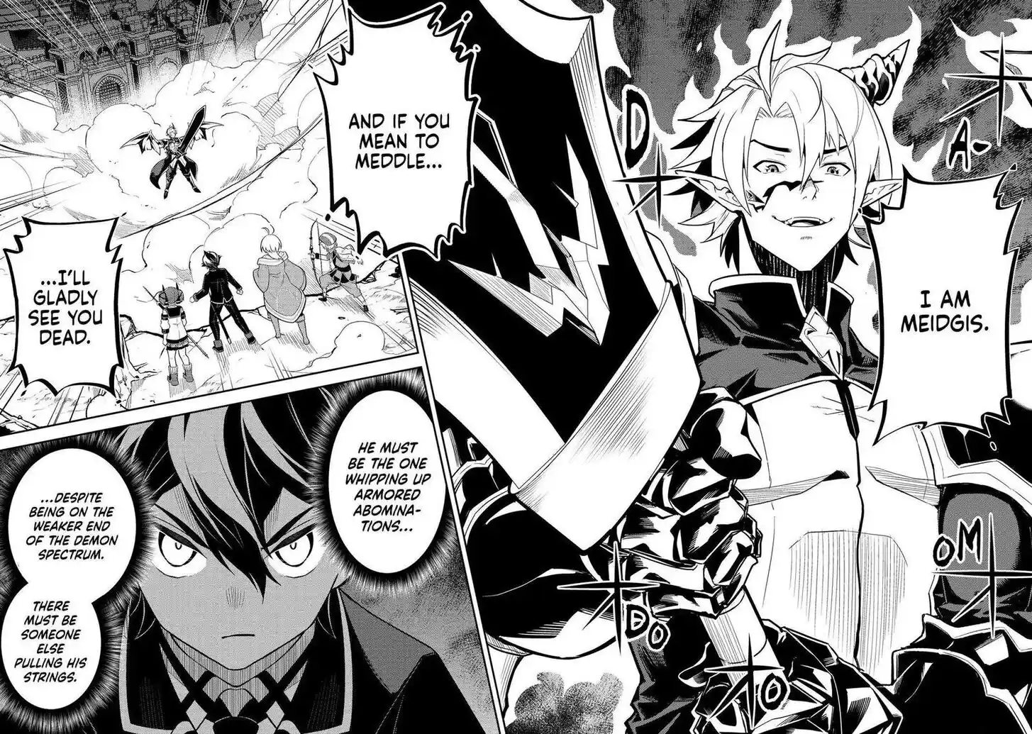 Shikkaku Mon no Saikyou Kenja Vol.07 Ch.067