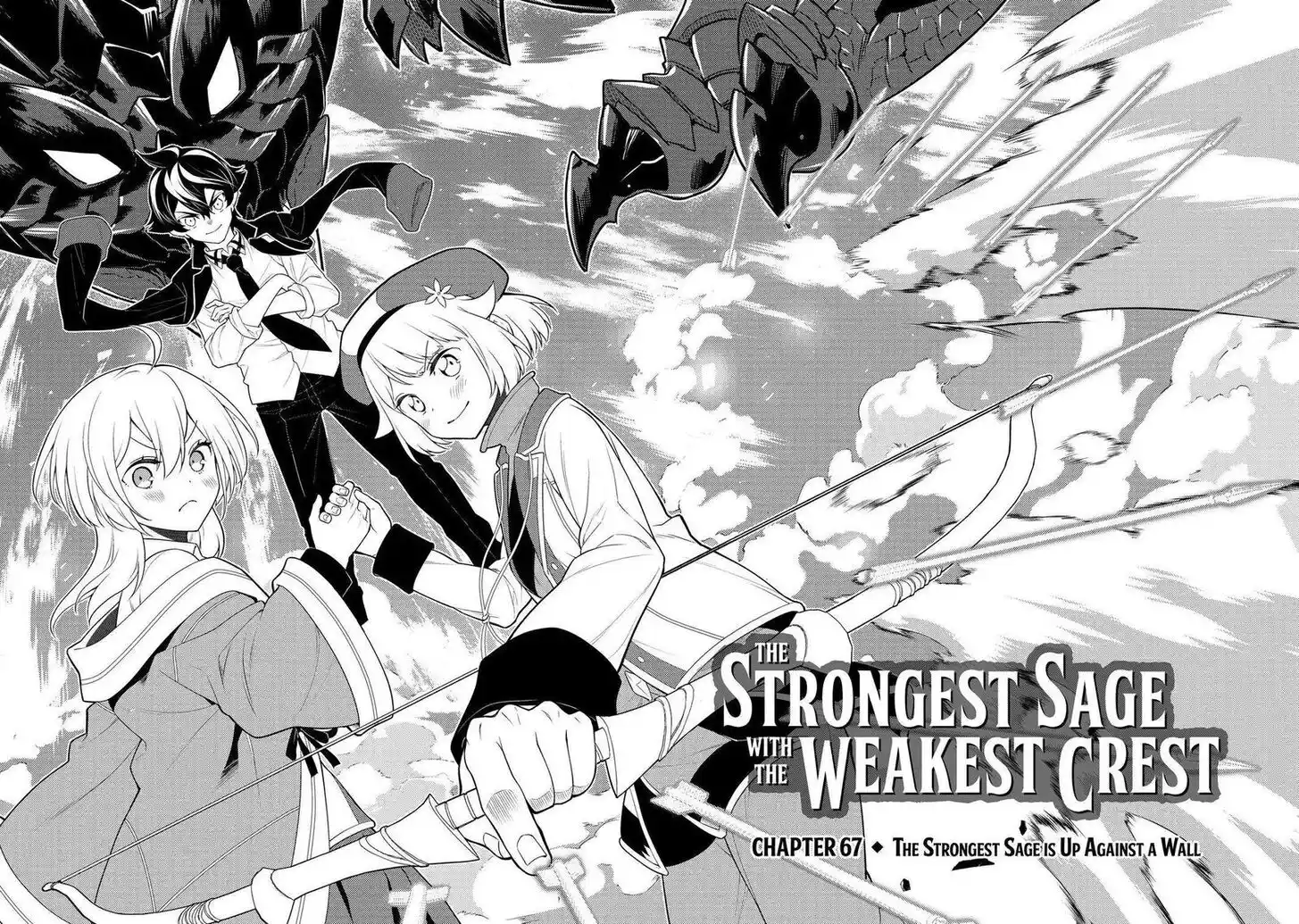 Shikkaku Mon no Saikyou Kenja Vol.07 Ch.067