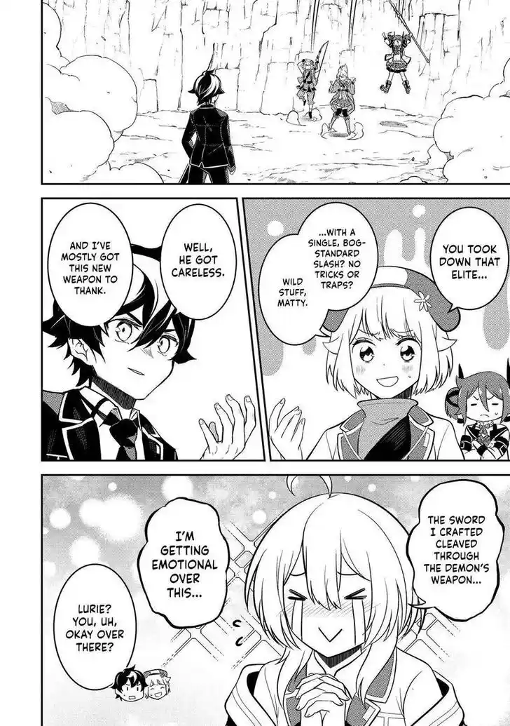 Shikkaku Mon no Saikyou Kenja Vol.07 Ch.067