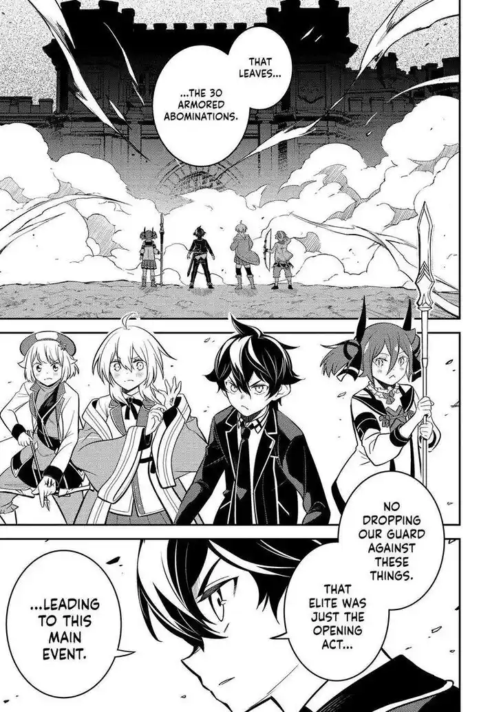 Shikkaku Mon no Saikyou Kenja Vol.07 Ch.067