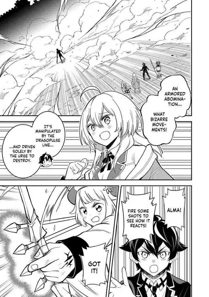 Shikkaku Mon no Saikyou Kenja Vol.07 Ch.067