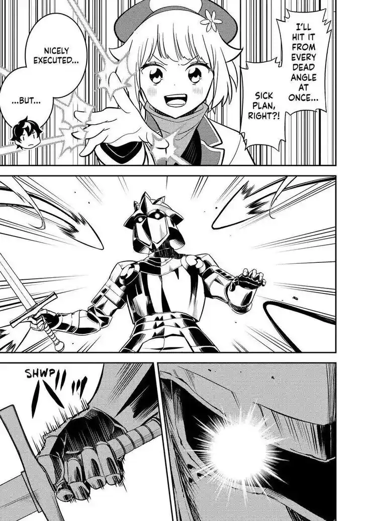 Shikkaku Mon no Saikyou Kenja Vol.07 Ch.067