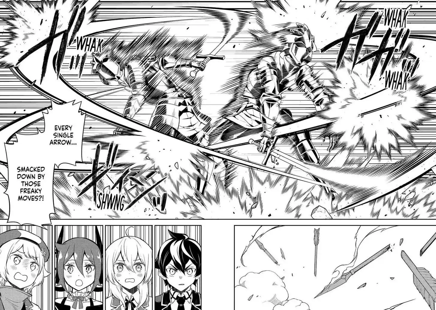 Shikkaku Mon no Saikyou Kenja Vol.07 Ch.067